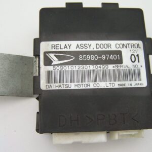 Daihatsu YRV Door control relay  P/N 85980-97401