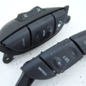 Jaguar S-Type Steering wheel switches (2002-2004)