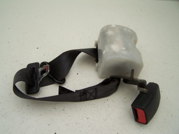 Kia Picanto Rear centre seatbelt (2004-2007) P/N 89810-07200