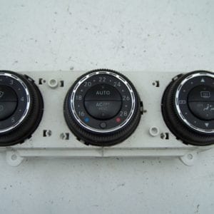 Mercedes M-Class Heater controls ( 2002-2005) P/N A163 820 49 89