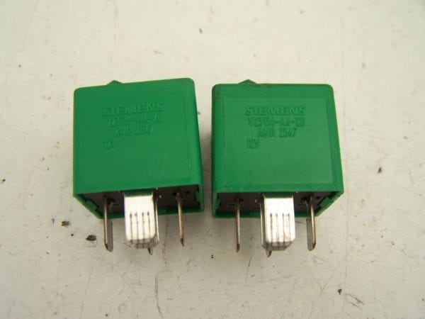 Range Rover Green relays  AMR2547 (1995-1999)