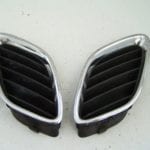 Saab 9-3 Front outer grills  ( 2003-2006)
