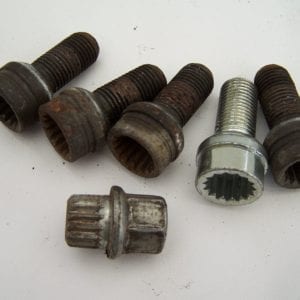 Seat Ibiza Locking wheel bolts ( 2006-2008)