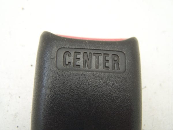 Subaru Forester Centre rear seatbelt clip ( 2003-2005)