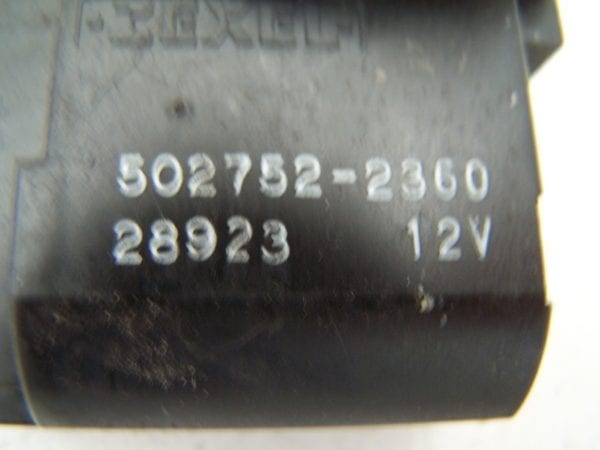 Subaru Forester Heater servo 502752-2360 ( 2003-2005)