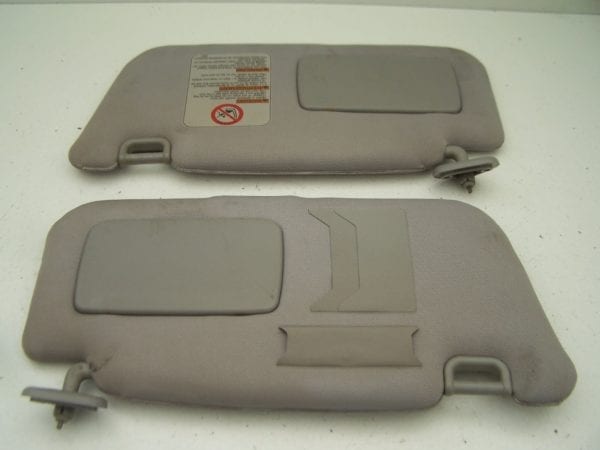 Subaru Forester Sun visors  ( 2003-2005)