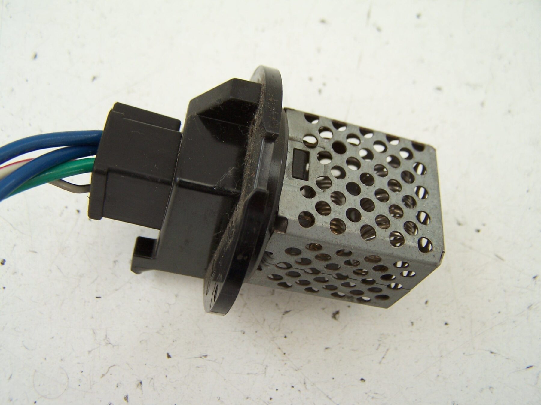Daihatsu Charade Heater resistor ( 2003-2006)