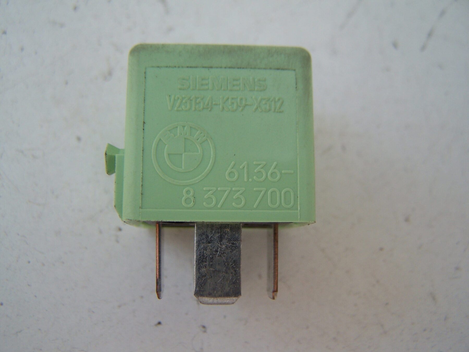 Mini Mk1 Relay 6136-8373700 ( 2001-2006)