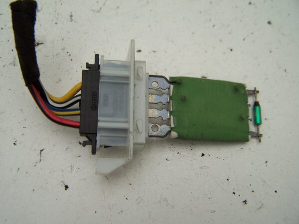 Seat Altea Heater fan resistor ( 2004-2009)